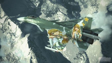 Ace Combat 6, disponible en versión demo