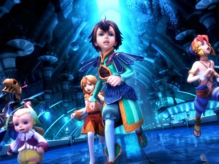 Nuevas capturas de Final Fantasy Crystal Chronicles - Ring of Fates
