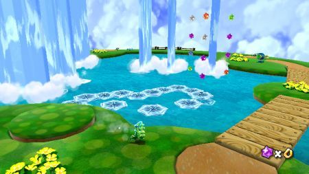 Nintendo convierte a Super Mario Galaxy en toda una estrella
