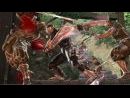 Ninja Gaiden II - 8 minutos de vídeo en juego