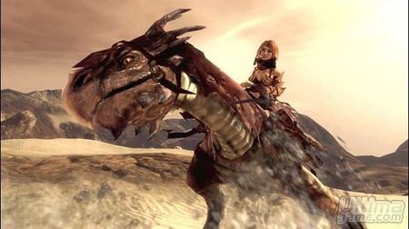 SEGA nos da todas las claves de Golden Axe - Beast Rider