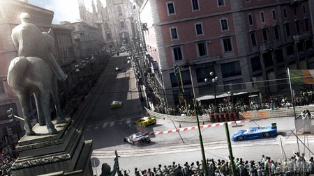 Race Driver GRID llegar en verano a DS