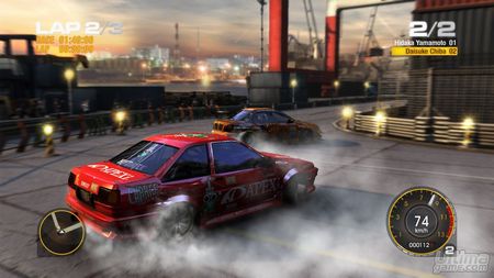 Race Driver: GRID contar con una demo jugable