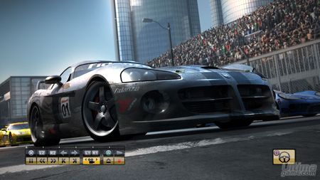 Race Driver GRID llegar en verano a DS