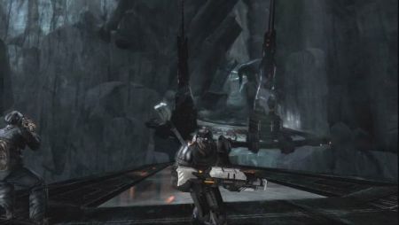 Too Human, al descubierto con nuevos detalles y una galera de capturas en alta definicin