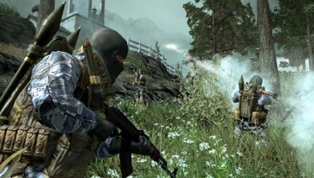 El PC no se quedar sin su demo de Call of Duty 4 Modern Warfare
