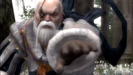 Primer vistazo a Kingdom Under Fire Circle of Doom para Xbox 360