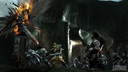 Primer vistazo a Kingdom Under Fire Circle of Doom para Xbox 360