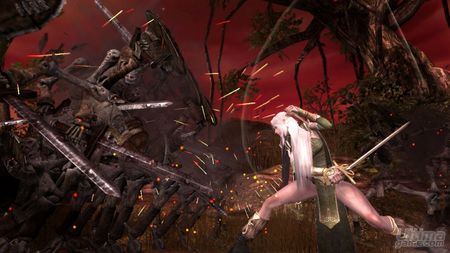 Primer vistazo a Kingdom Under Fire Circle of Doom para Xbox 360