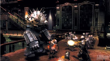 Primer vistazo a Kingdom Under Fire Circle of Doom para Xbox 360