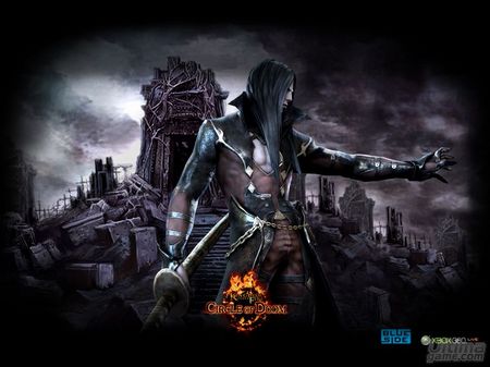 Primer vistazo a Kingdom Under Fire Circle of Doom para Xbox 360