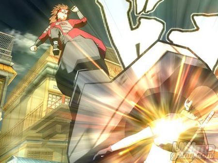 Nuevas capturas y detalles de Naruto Shippuuden - Narutimate Accel 2