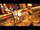 Primeras imágenes y vídeo de Tekken 6 en su versión arcade
