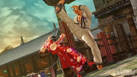 Tekken 6 - El modo cooperativo online por fin est listo