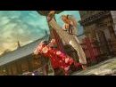 Primeras imágenes y vídeo de Tekken 6 en su versión arcade