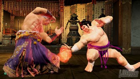 Tekken 6 - El modo cooperativo online por fin está listo