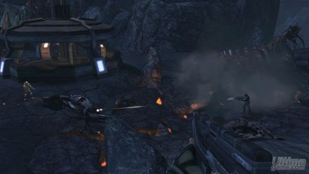 Primeras capturas de la ltima cacera de Turok, esta vez en PC. 