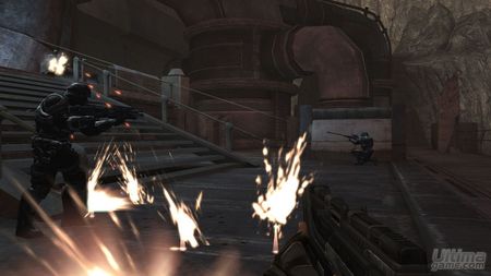Primeras capturas de la ltima cacera de Turok, esta vez en PC. 
