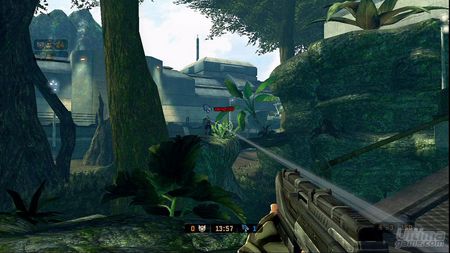 Primeras capturas de la ltima cacera de Turok, esta vez en PC. 