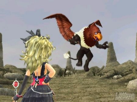 Dragon Quest Swords - Nuevos detalles y capturas del prometedor título de Square Enix