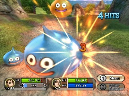 Dragon Quest Swords - La Reina Enmascarada y la Torre de los Espejos ya tiene fecha de lanzamiento en nuestro pas
