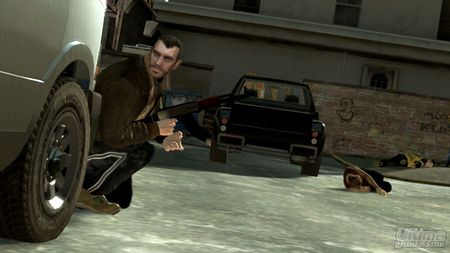 Grand Theft Auto IV - Rockstar anuncia la versión PC para finales de año.