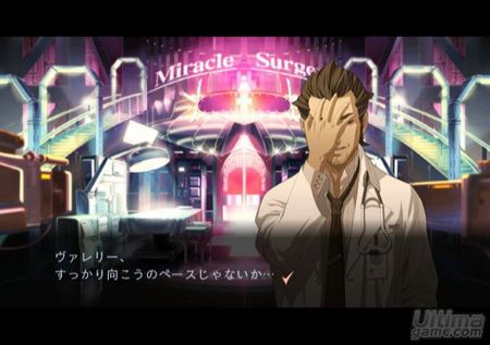 Trauma Center - New Blood, al descubierto con nuevas capturas