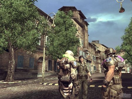 18 nuevas imgenes de Huxley para Xbox 360 y PC