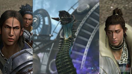 Lost Odyssey recibe su primer pack de contenidos en occidente