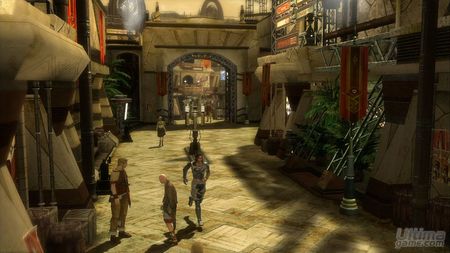 Debut titubeante de Lost Odyssey en Jap�n