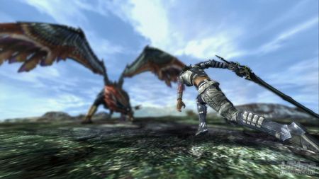 Debut titubeante de Lost Odyssey en Japón
