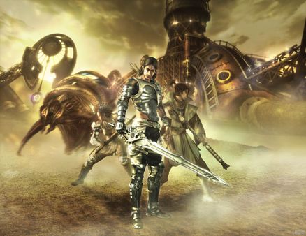 Lost Odyssey recibe su primer pack de contenidos en occidente