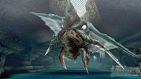 Phantasy Star Portable se prepara para relanzar PSP en Japn. Descbrelo con su primer triler.