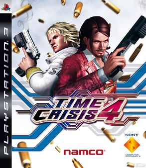 Time Crisis 4 ya est en PS3