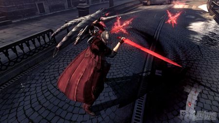 Devil May Cry 4 llegar a PC con interesantes mejoras