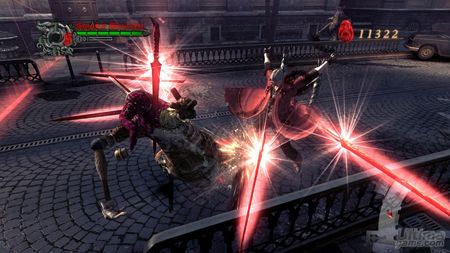 Devil May Cry 4 nos deja probar su magia en PC... ¡y lo califica!