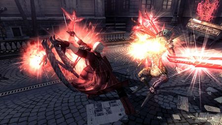 Devil May Cry 4 llegar� a PC con interesantes mejoras