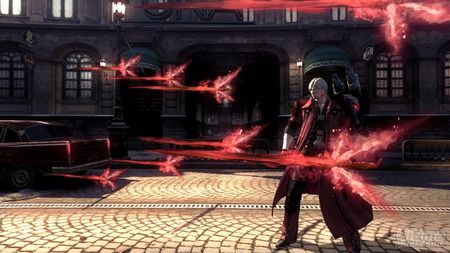 Devil May Cry 4 nos deja probar su magia en PC... ¡y lo califica!