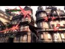 Nuevo vídeo e imágenes de Devil May Cry 4