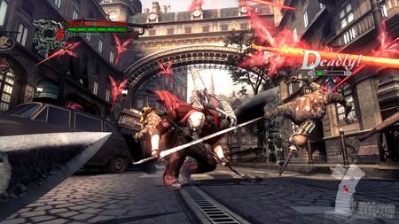 Devil May Cry 4 llegar a PC con interesantes mejoras