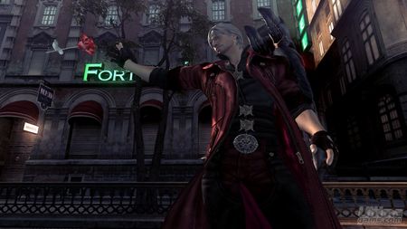 Devil May Cry 4 llegar a PC con interesantes mejoras