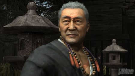 SEGA desvela las primeras imágenes oficiales de la siguiente entrada de Yakuza, Kenzan