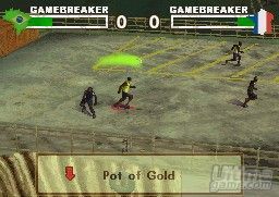 As ser Fifa Street 3 en Nintendo DS