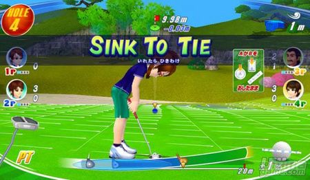 Capcom nos trae un espectacular vdeo de We Love Golf!