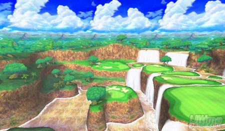 Capcom nos trae un espectacular vdeo de We Love Golf!