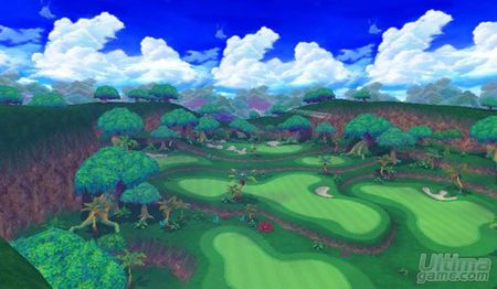 Capcom nos trae un espectacular v�deo de We Love Golf!