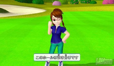 Ryu, Chun-Li, Jill y Sir Arthur nos muestran su potencial deportivo en We Love Golf!