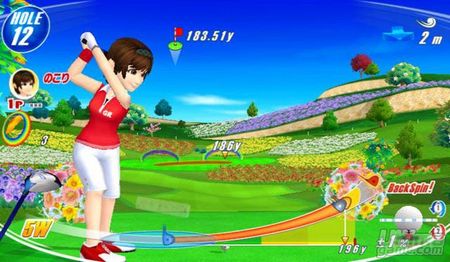 Capcom nos trae un espectacular v�deo de We Love Golf!