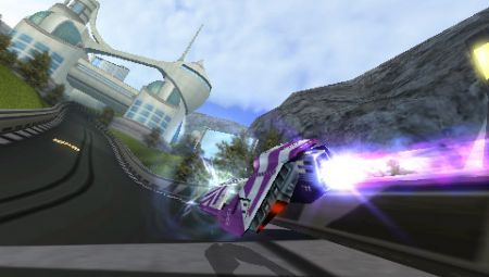 Primer pack de expansin para WipEout Pulse ya disponible