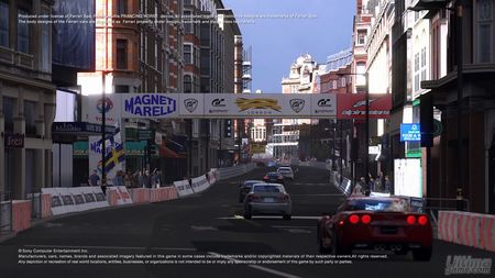 Contempla el Ferrari F1 2007, un coche exclusivo para la versin PAL de Gran Turismo 5 Prologue